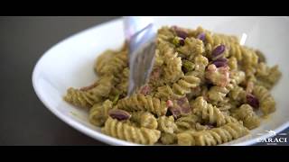 Video ricetta Pasta al Pistacchio di Bronte [upl. by Yenwat]