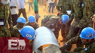 ¿Qué son los cascos azules de la ONU  Pascal Beltrán [upl. by Ntsyrk345]