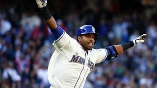 Seattle Mariners 2016 Season Highlights [upl. by Ebehp]