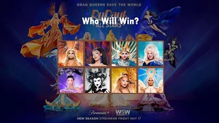 How Would I Judge RPDR AS9 [upl. by Karry]