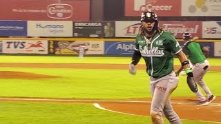 Estrellas Vs Gigantes  DEBUT DE FERNANDO TATIS Jr [upl. by Aredna262]