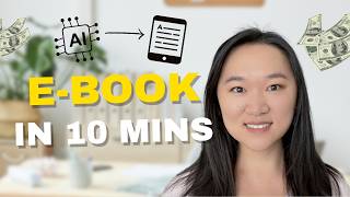 How to Write an Ebook in 10 Mins AI Automation that can make 1000 a week [upl. by Serolod]