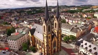 Die Stadt Hof im Portraet  Hochschule Hof [upl. by Lossa39]