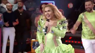 ISSO É CALYPSO  DISCO VOADOR  JOELMA NO ALTAS HORAS 191122 [upl. by Thay]