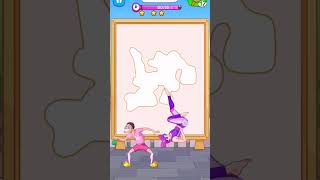 Pose to Hide Tricky Puzzle Hilarious Fails trickypuzzle puzzlegame mobilegame gaming fail [upl. by Lenod]