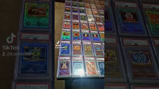 The shiniest collection EVER pokemon legendarycollection legendary collection fyp tcg fy [upl. by Mercola]