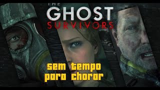 Resident Evil 2 Remake DLC  Sem Tempo Para Chorar [upl. by Anigal]