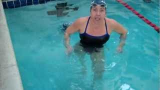 Swim Speed Workouts Introduction to Swimming Butterfly [upl. by Sidky]