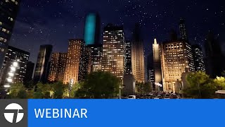 Twinmotion Fast architectural visualization  Webinar [upl. by Orville]