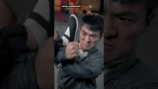 Kung Fu girl bursts out to save her father NetShort IronFistBlossomingHeart shortdrama KUNGFU [upl. by Yor]