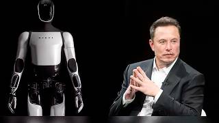 BIG Updates Tesla Optimus Robot Gen 3  Elon Musk [upl. by Arnulfo]