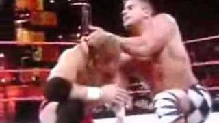 Matt Striker vs Tim Arson WWE Heat from June [upl. by Sweet566]