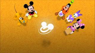 Disney Channel Bumper Mickey Mouse Clubhouse 3 [upl. by Eriha895]