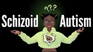 Schizoid Personality Disorder vs Autism Spectrum Disorder [upl. by Lilak]