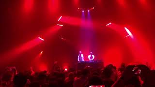 Basement Jaxx  Do Your Thing Live in Tokyo 62019qqq [upl. by Ymer534]