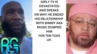 GIRLY TV DENOUNCING RELATIONSHIP WITH BIMMY AKA MUSIC DUE TO LACK OF LOYALTY” [upl. by Chilton760]