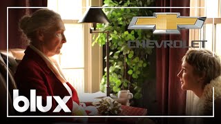 Chevrolet Christmas Commercial  Chevvy Christmas Ad 2023  blux [upl. by Aharon]