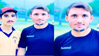 Zaman Khan Pakistan bowling satar  Zaryab khan  Abdul qaidar cricket academy  picture [upl. by Shult797]