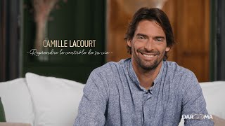 DAROOMA  Saison 2  épisode n°4  Camille Lacourt [upl. by Kallick142]