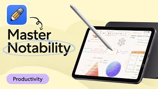 Master Notability 10 Hacks for Ultimate Productivity [upl. by Yssor]