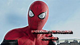 Spiderman Tom Holland Twixtor 4k Clips For Edits  Spiderman Tom Holland Scene Pack [upl. by Leahcimauhsoj]