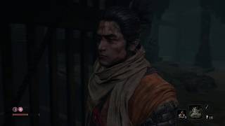 Sekiro Shadows Die Twice Walkthrough Part 8  Senpou Temple LongArmed Centipede Senun [upl. by Kabab]