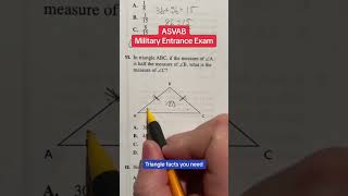 ASVAB Prep for the Math Knowledge 11 [upl. by Tedra]