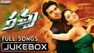 Racha Movie Songs JukeBox  Ram Charan Tamannaah  Telugu Hit Songs [upl. by Foote]