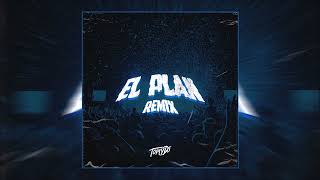 El Plan Remix  Tomy DJ [upl. by Notnats]