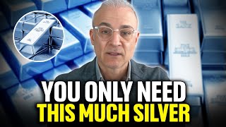 Astonishing Silver Price Update How Many Ounces Of Silver Are You HOLDING Peter Krauth [upl. by Onairda846]