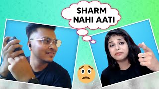 Bhawna mam got offended badly by Abhishek sir prank call [upl. by Neirbo315]