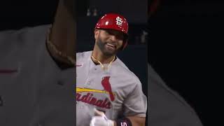 Albert Pujols hits 700 [upl. by Boser]