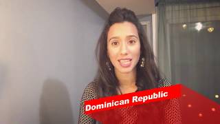 Dominican Ancestry DNA results  White Black Taino Dominican Republic DNA test [upl. by Ameehsat]