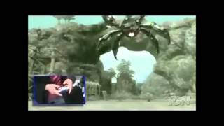 E3 2013  Sony remembers Giant enemy crabs [upl. by Paza]