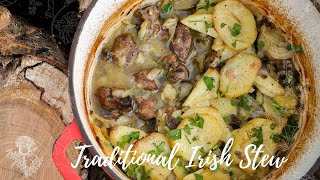 Traditional Irish Lamb Stew Recipe Beef Stew Mutton Stew [upl. by Rayford]