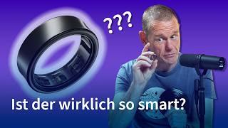 Nix für Sportler nur für Ästheten  Samsung Galaxy Ring im Test [upl. by Anita]