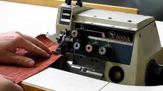 Overlock 600UL [upl. by Rugen]