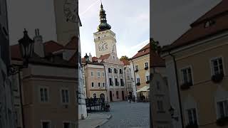 Mikulov Czech Republic Walk around 2024 [upl. by Rengaw]