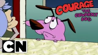 Courage the Cowardly Dog  Heads of Beef [upl. by Aninaj]