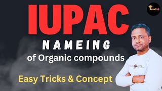 IUPAC naming of organic compounds  Tricks chemistry ResultPlusSubhashSir [upl. by Stacia251]