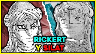 ¡VUELVE RICKERT  Berserk 374 análisis teorías y opinión [upl. by Anole]