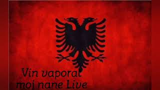 Vin vaporat moj Nane  Idriz Binaku cover [upl. by Lsiel]