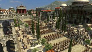 GRAND AGES ROME  Trailer  English [upl. by Wileen]