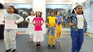 toca toca song  kids performance  kutties [upl. by Clie]