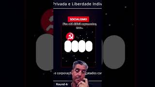 socialismo versus capitalismo polarizados [upl. by Ennyrb694]