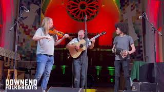 Grannys Attic  After The Floods live at Downend Folk amp Roots [upl. by Sac865]