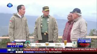 Papua dan Papua Barat Menjadi Fokus Pembangunan Infrastruktur [upl. by Nnalyrehs506]