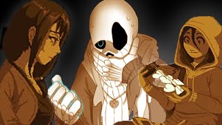 Axetale Facts Explained The Axetale Full Fact Vidos Undertale animation Undertale Canon Au [upl. by Revlis396]