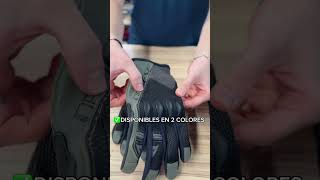 Guantes Karakum ErgoTek de Dainese [upl. by Schapira]