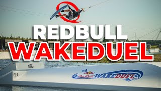 1 HOUR Practicing With Pro Wakeboarders  RedBull WakeDuel 2023  Pro Wakeboarding Tricks [upl. by Jasen]